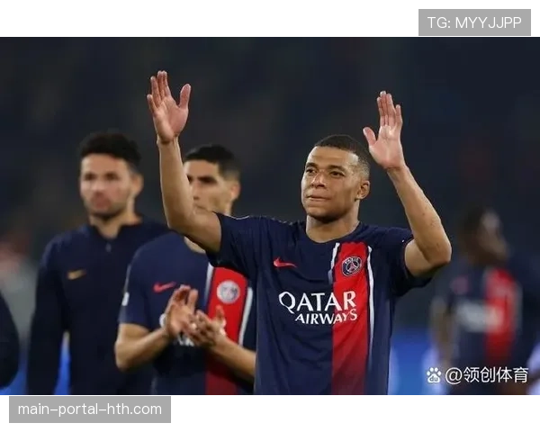 姆巴佩专访：谈对阵老东家巴黎的感受与未来的职业规划