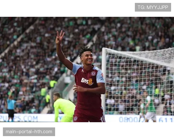 通讯：从英甲到英超，沃特金斯持续进化的射手之路